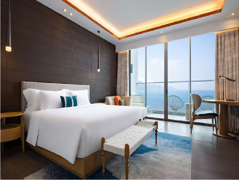 Phòng Deluxe 3 người (Deluxe Triple Room)