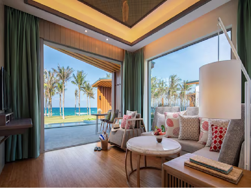 Phòng Deluxe 2 người