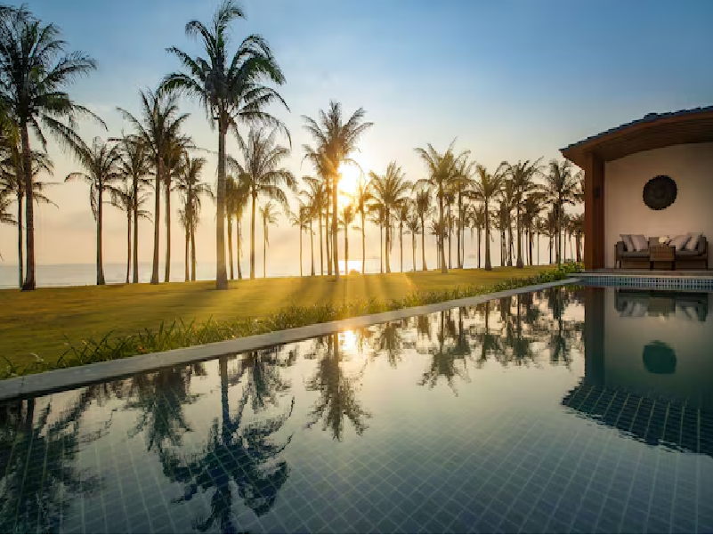 Phòng Deluxe 3 người (Deluxe Triple Room)