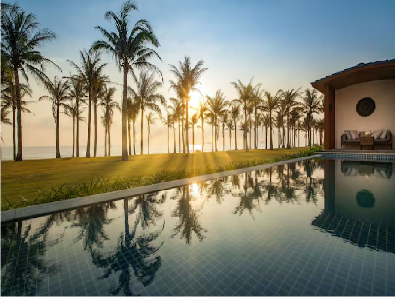 Phòng Deluxe 2 người