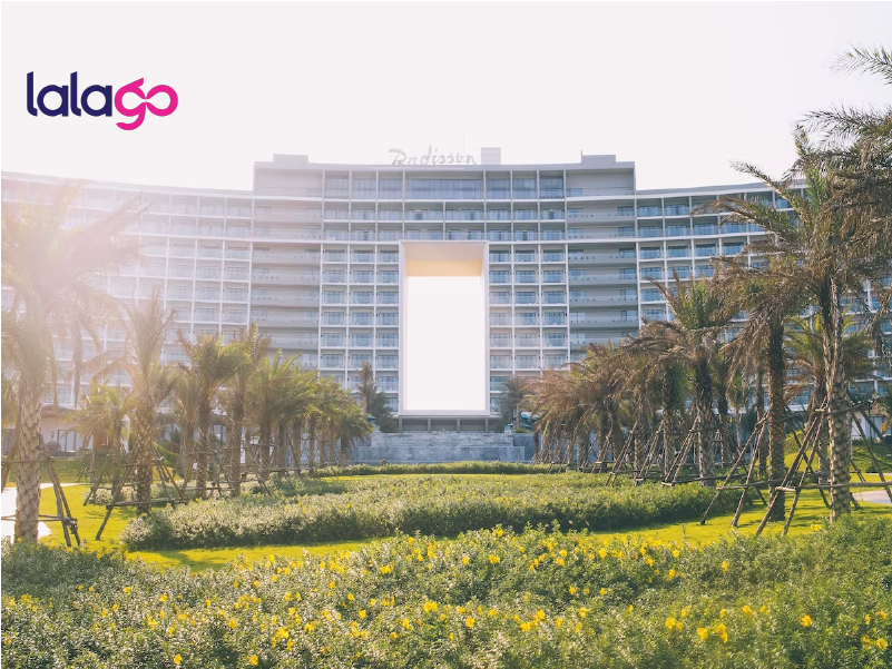 Khách sạn Flamingo Đại Hải