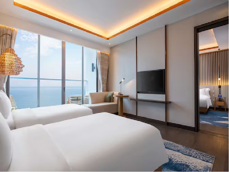 Phòng Deluxe 1 người