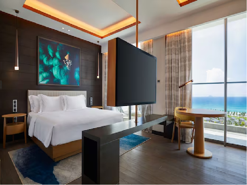 Phòng Deluxe 2 người