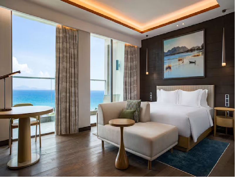 Phòng Deluxe 3 người (Deluxe Triple Room)