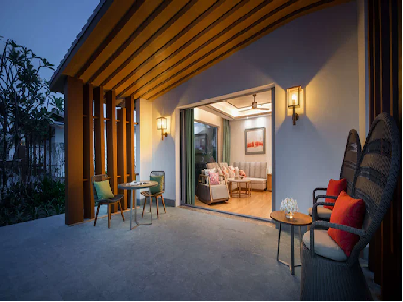 Phòng Deluxe 3 người (Deluxe Triple Room)