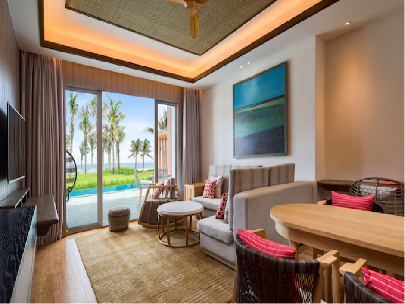 Phòng Deluxe 3 người (Deluxe Triple Room)
