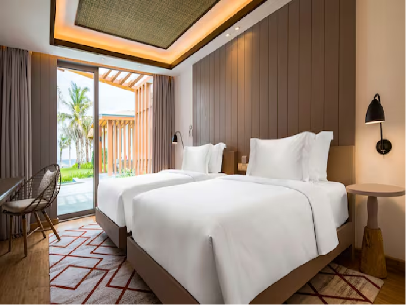 Phòng Deluxe 3 người (Deluxe Triple Room)