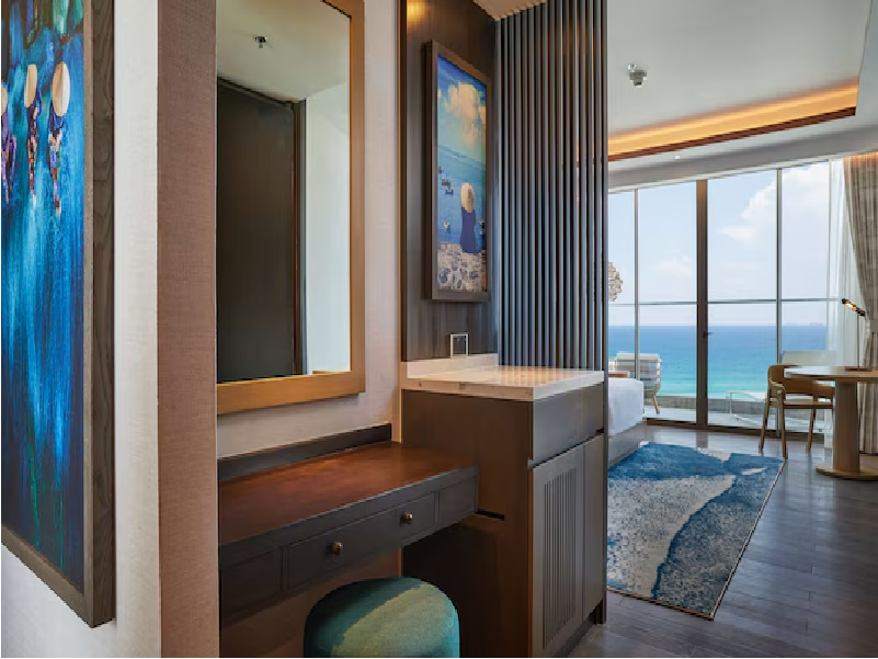 Phòng Deluxe 2 người