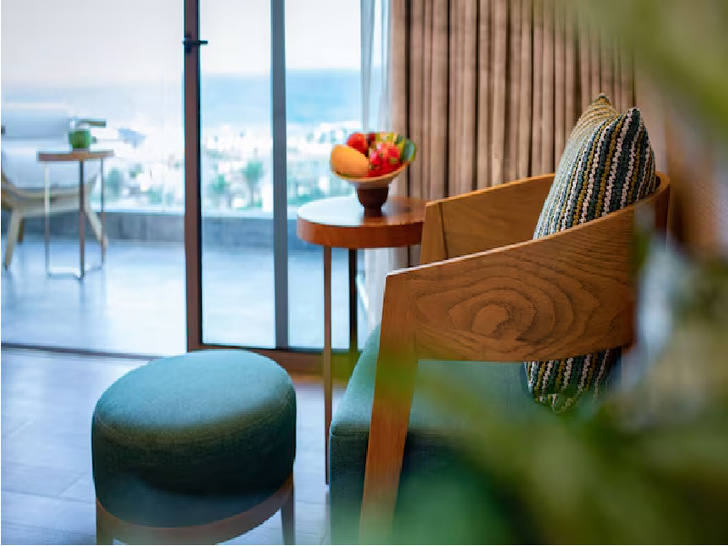 Phòng Deluxe 3 người (Deluxe Triple Room)
