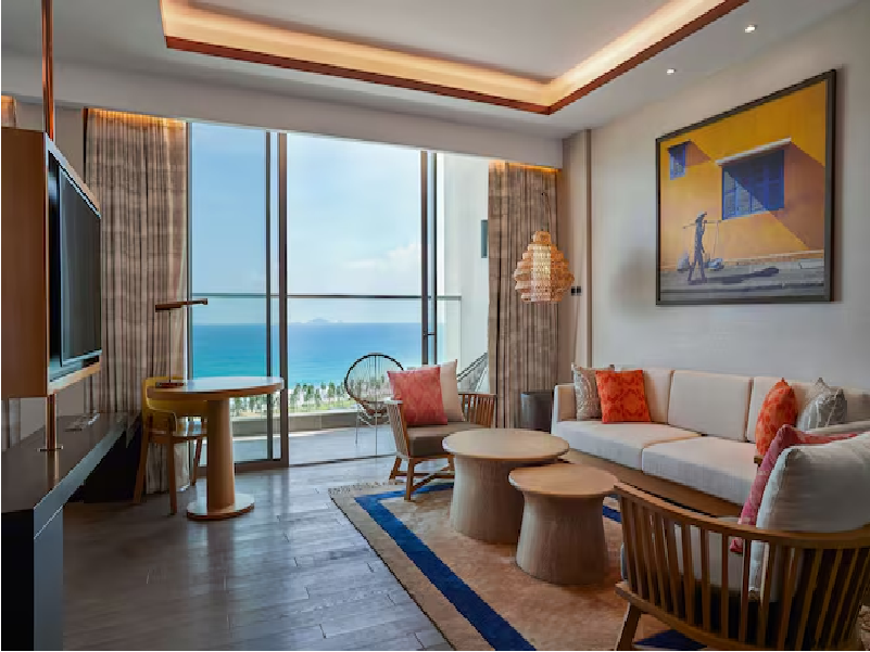 Phòng Deluxe 2 người