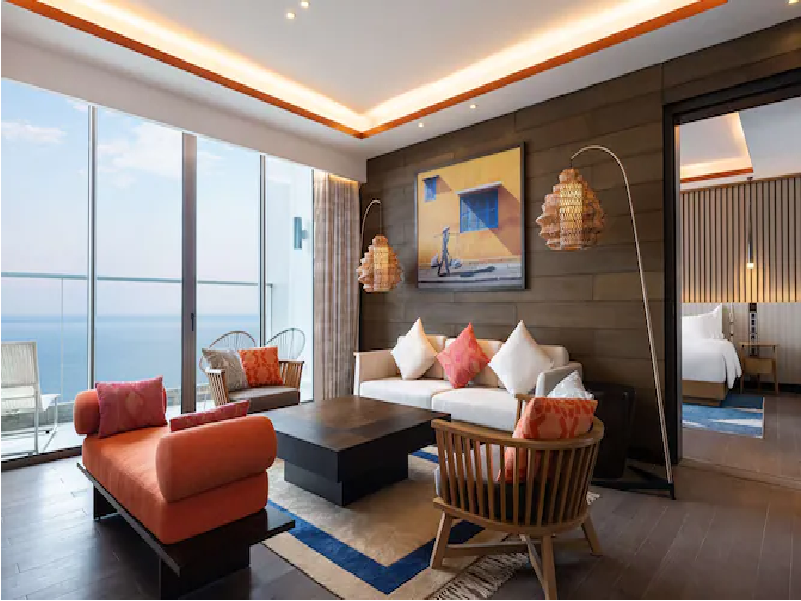 Phòng Deluxe 1 người