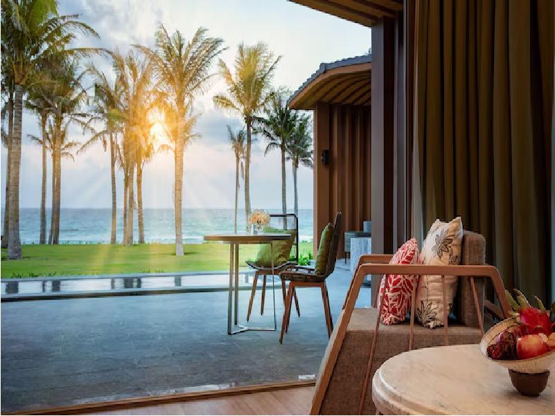 Phòng Deluxe 3 người (Deluxe Triple Room)