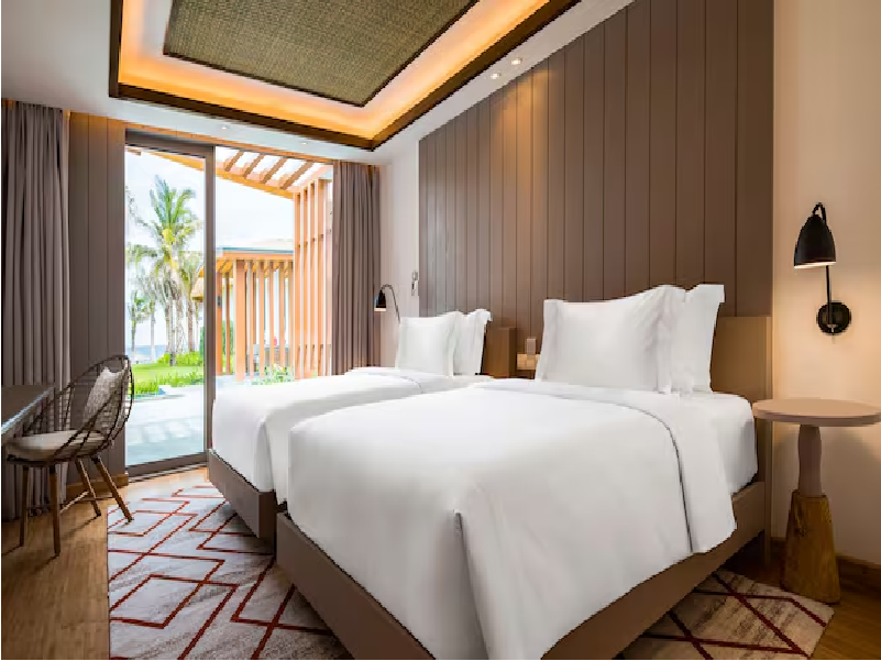 Phòng Deluxe 1 người