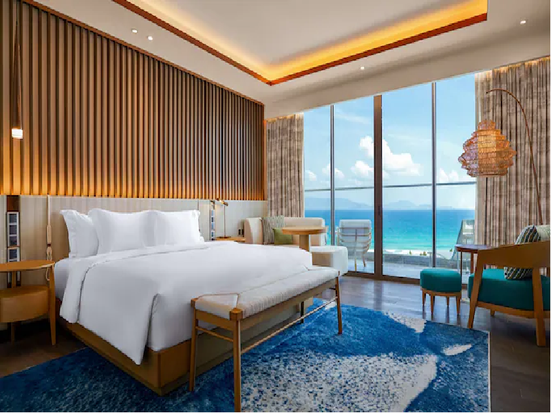 Phòng Deluxe 3 người (Deluxe Triple Room)