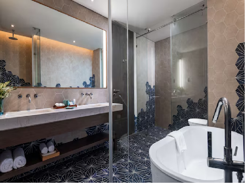 Phòng Deluxe 3 người (Deluxe Triple Room)