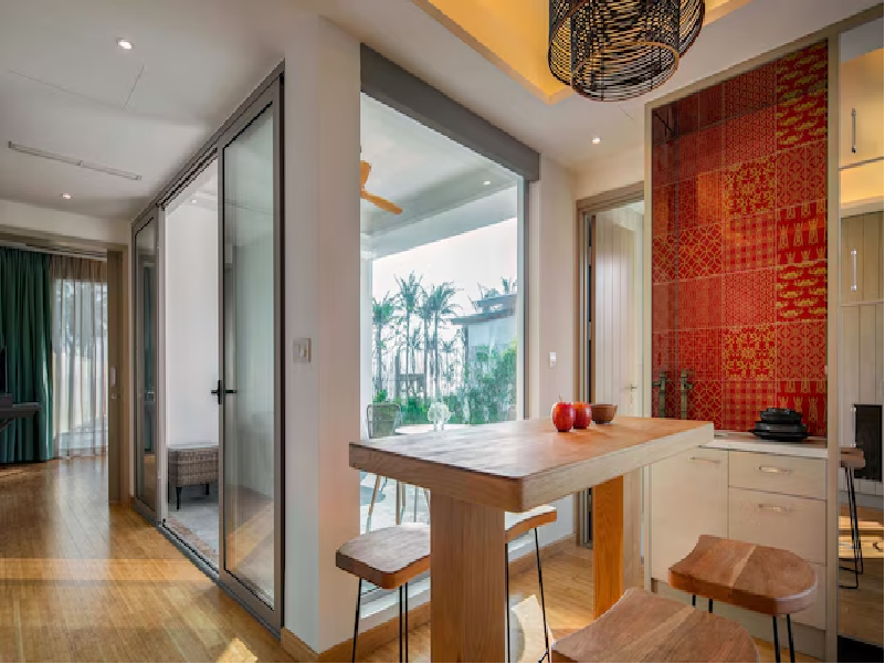 Phòng Deluxe 3 người (Deluxe Triple Room)