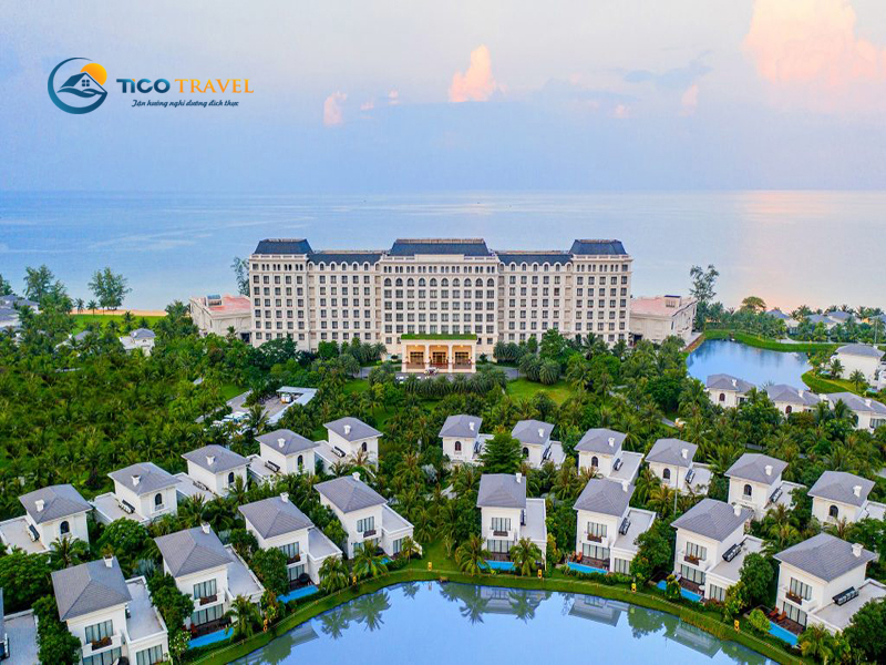 Khách sạn Flamingo Đại Hải