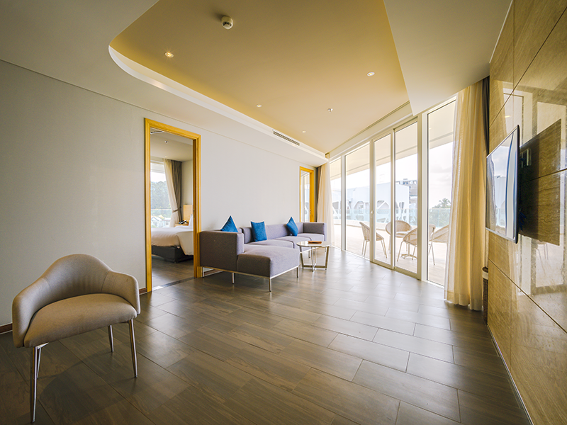 Khách sạn Flamingo Đại Hải