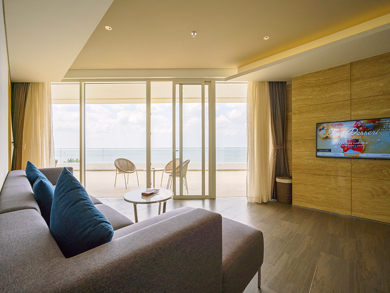 Khách sạn Flamingo Đại Hải