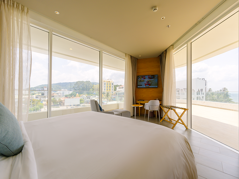 Khách sạn Flamingo Đại Hải