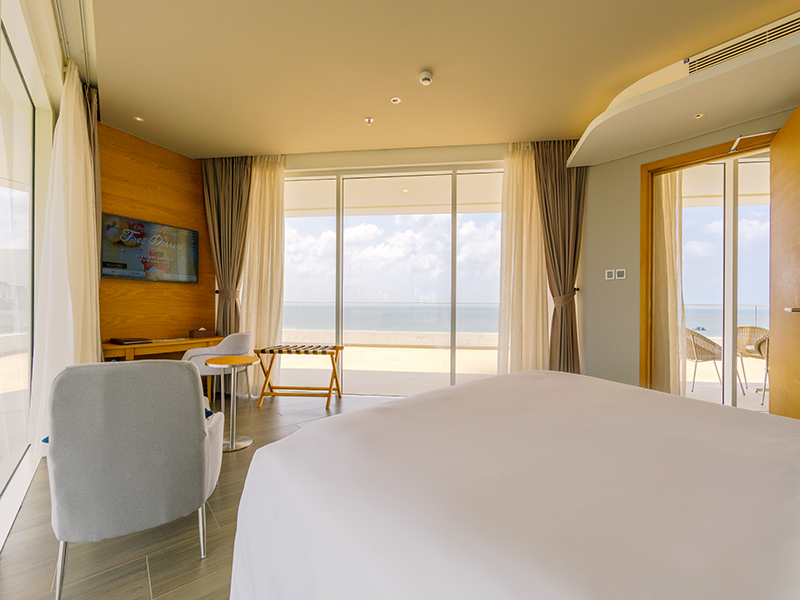 Khách sạn Flamingo Đại Hải