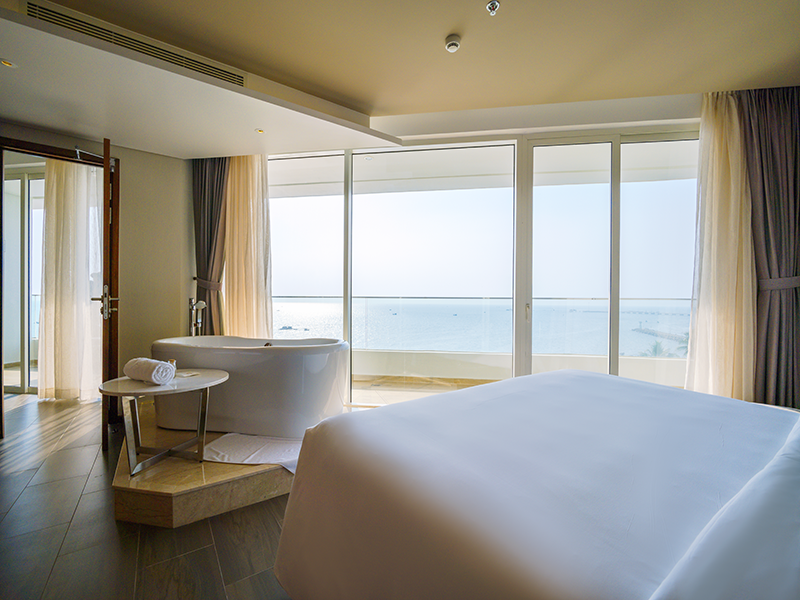 Khách sạn Flamingo Đại Hải
