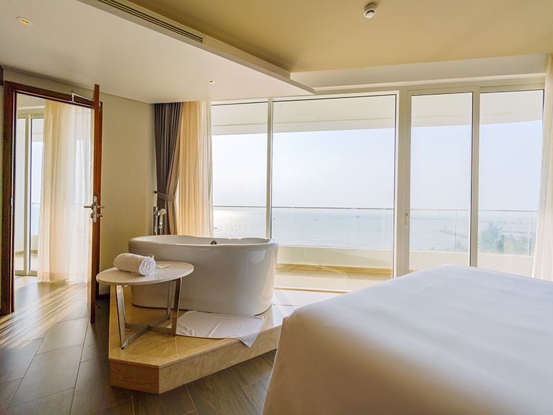 Khách sạn Flamingo Đại Hải