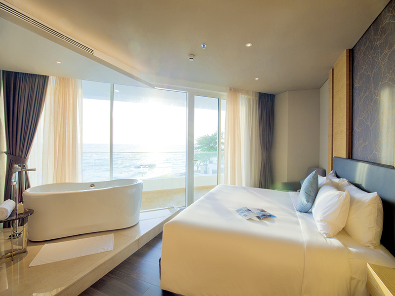 Khách sạn Flamingo Đại Hải