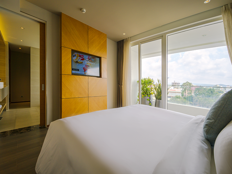 Khách sạn Flamingo Đại Hải