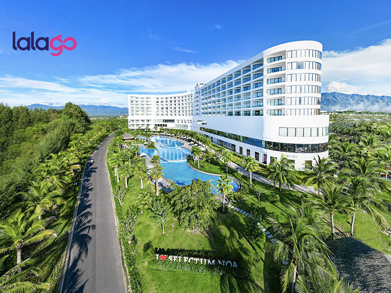 Selectum Noa Resort Cam Ranh