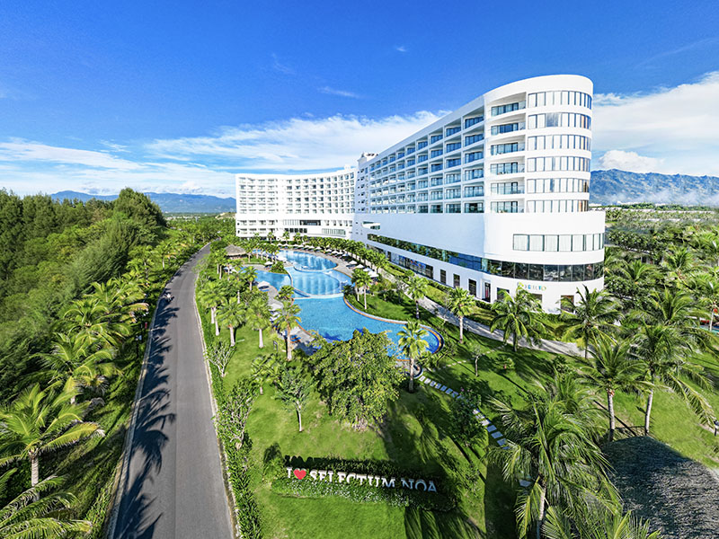 Selectum Noa Resort Cam Ranh