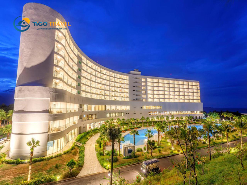 Khách sạn Flamingo Đại Hải