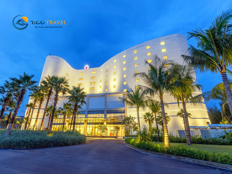 Khách sạn Flamingo Đại Hải