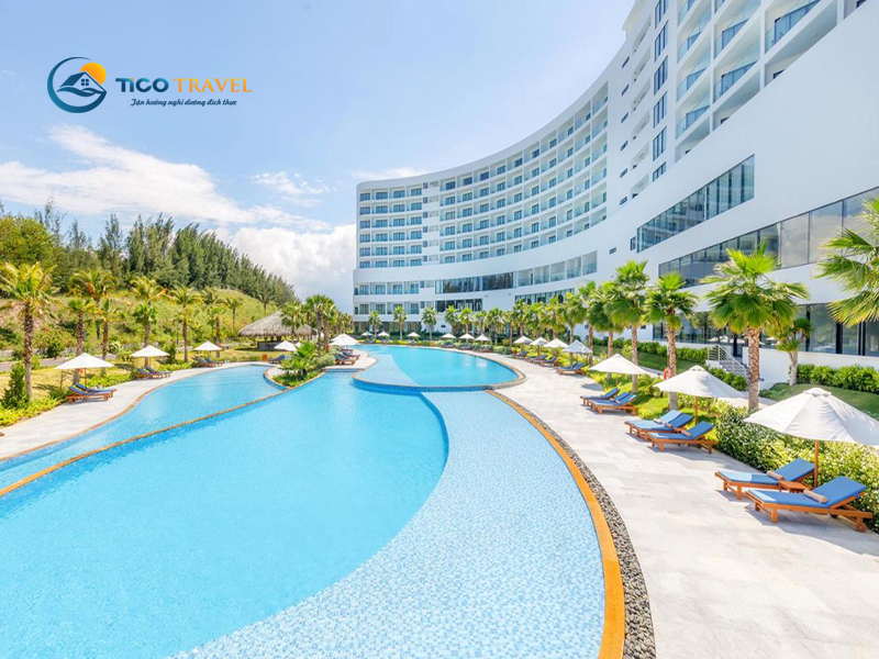 Khách sạn Flamingo Đại Hải