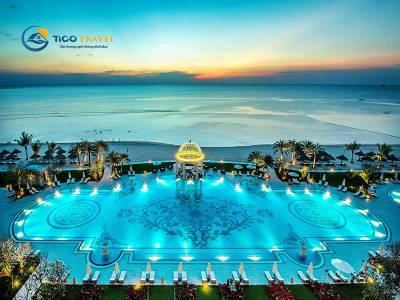 Khách sạn Flamingo Đại Hải