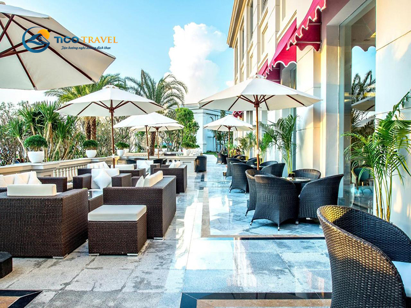 Sheraton Phú Quốc Long Beach Resort