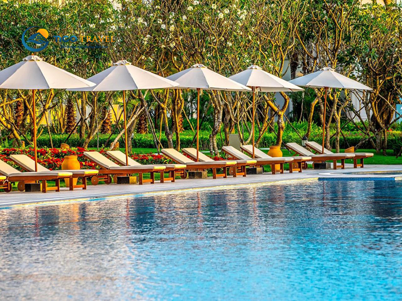 Sheraton Phú Quốc Long Beach Resort