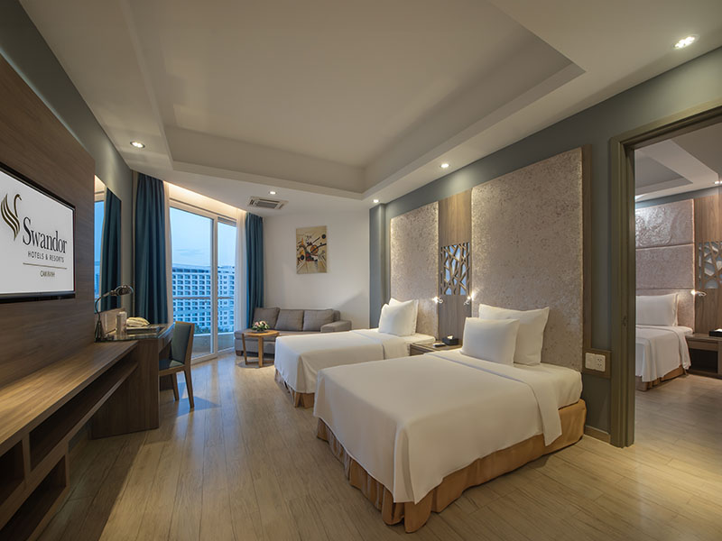 Swandor Cam Ranh Hotels & Resorts