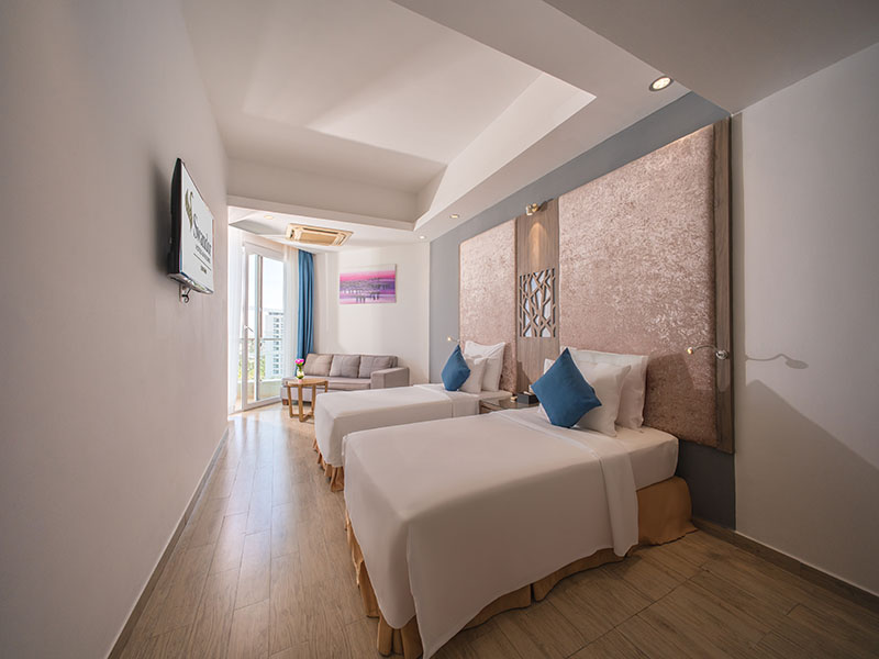 Swandor Cam Ranh Hotels & Resorts
