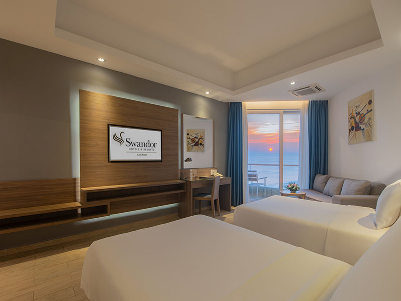 Swandor Cam Ranh Hotels & Resorts