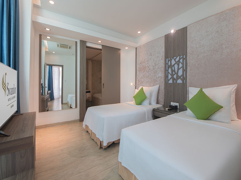 Swandor Cam Ranh Hotels & Resorts