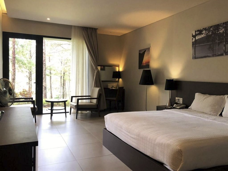 Phòng Deluxe 1 người