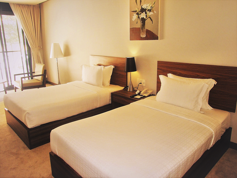 Phòng Deluxe 1 người