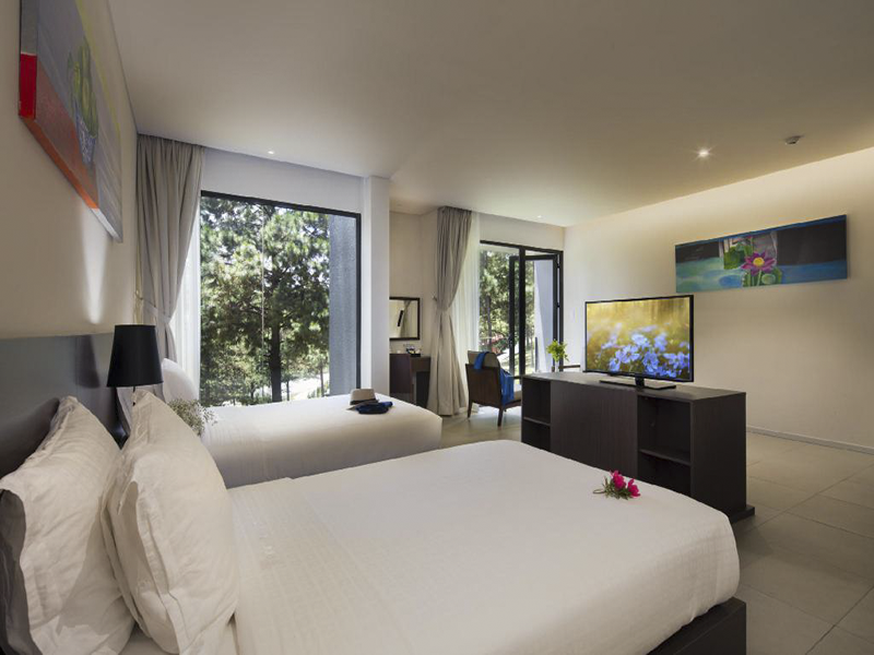 Phòng Deluxe 2 người