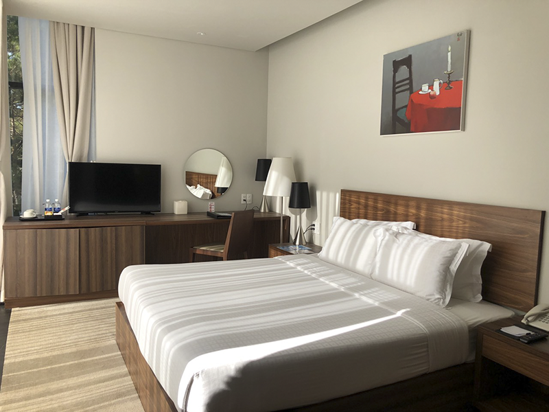 Phòng Deluxe 2 người