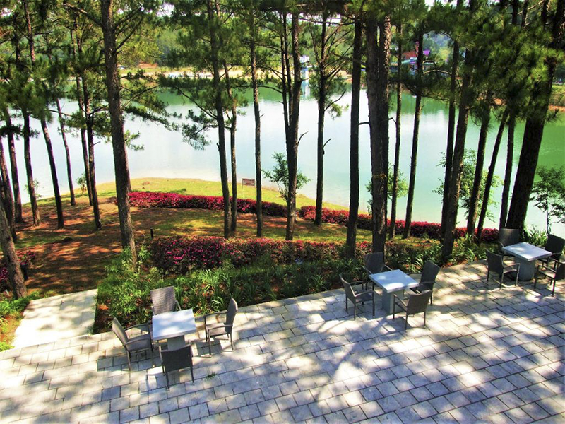 Phòng Deluxe 3 người (Deluxe Triple Room)