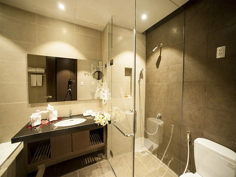 Phòng Deluxe 2 người