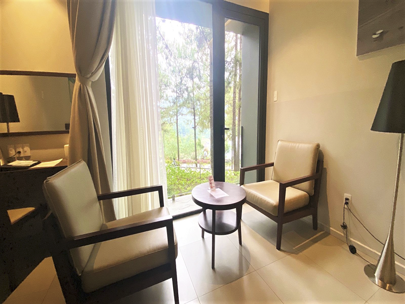 Phòng Deluxe 1 người