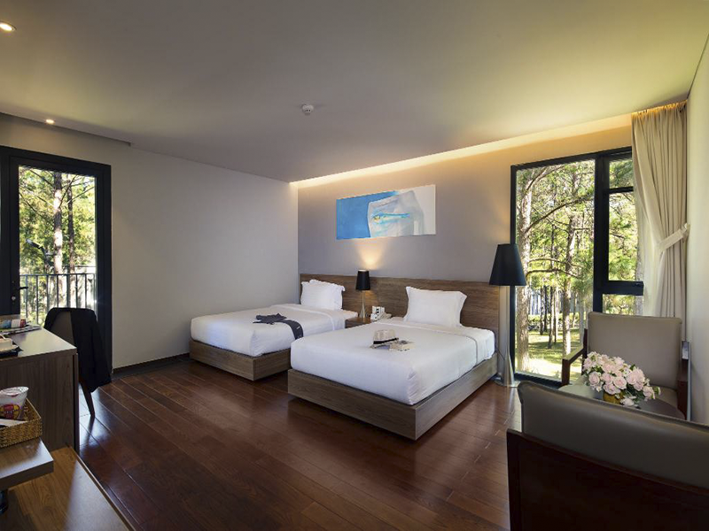 Phòng Deluxe 1 người