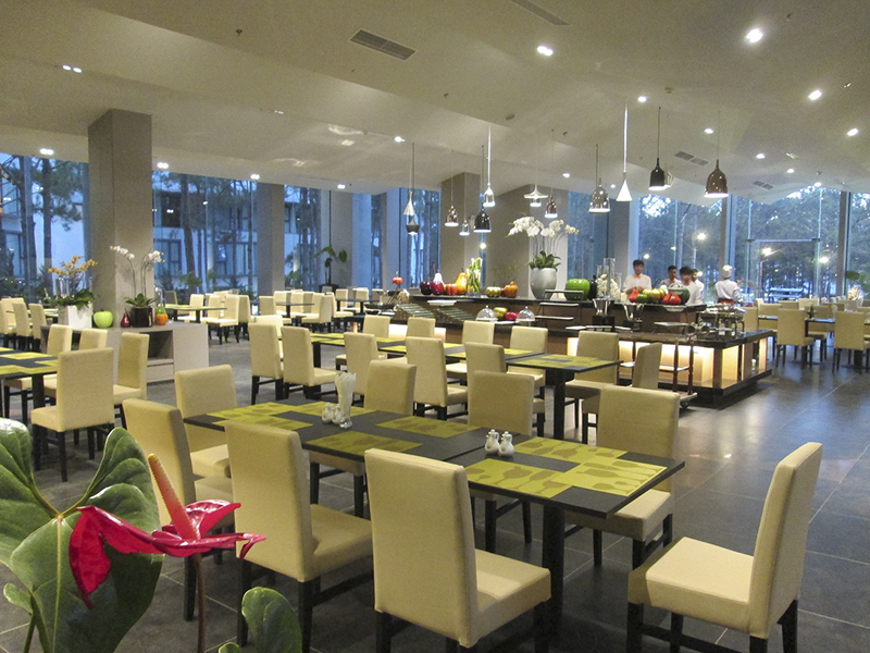 Terracotta Hotel & Resort Dalat